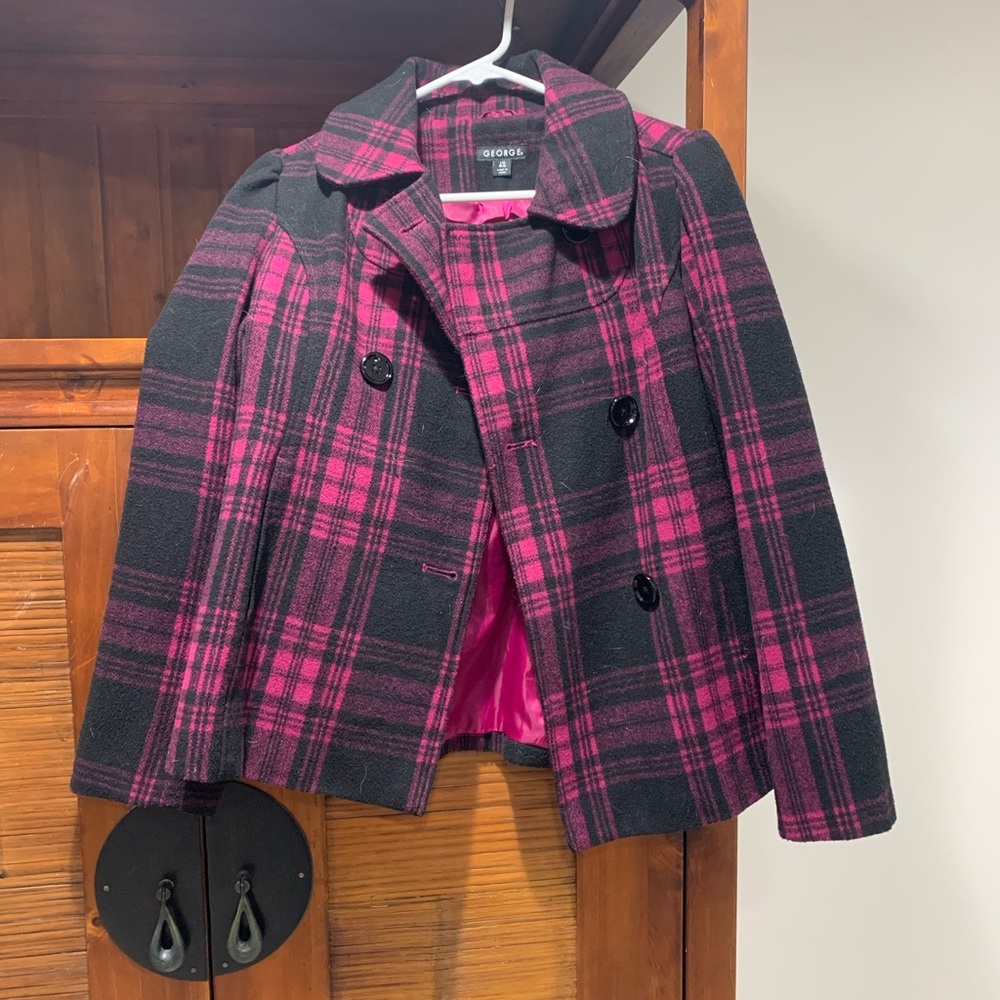 Pea coat